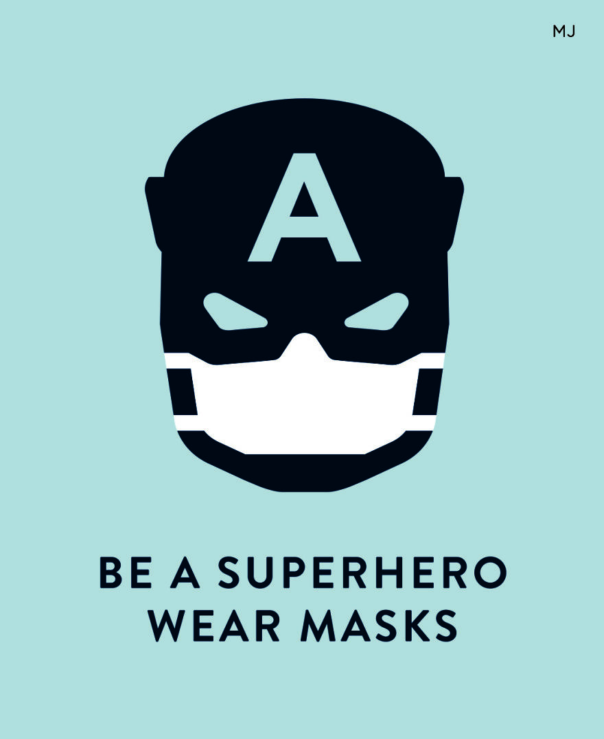 Wear Masks