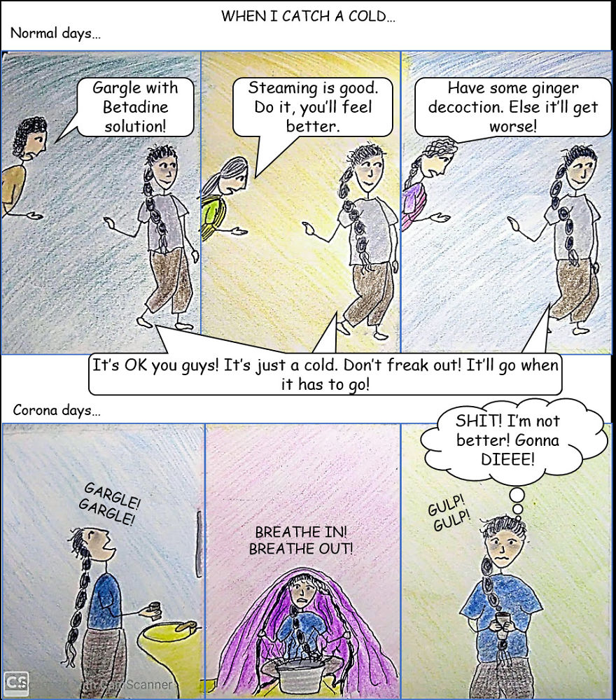 I Make Funny Comic Strips Around My Life With My Kids I Make Funny Comic Strips Around My Life With My Kids