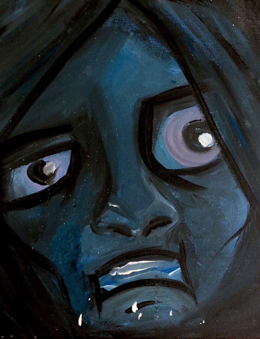 Corona Fear