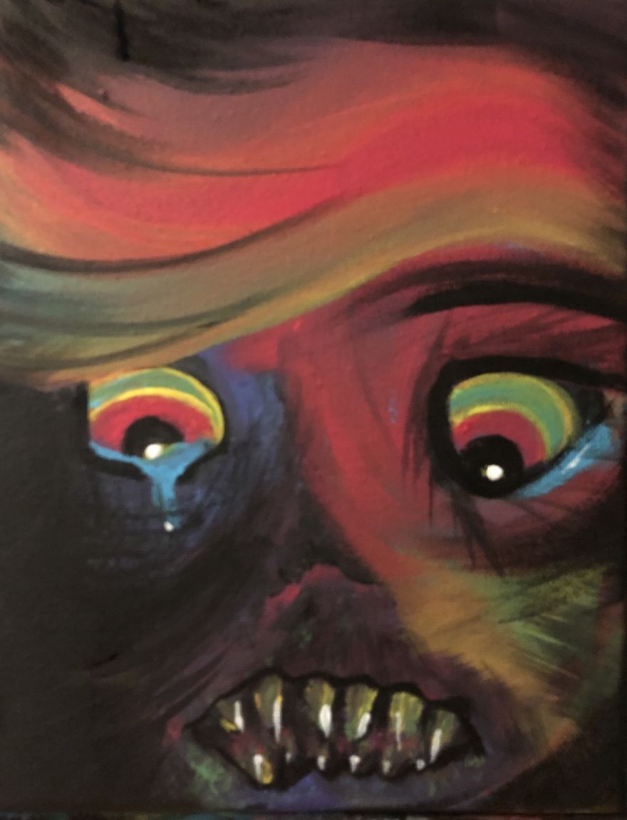 Corona Fear