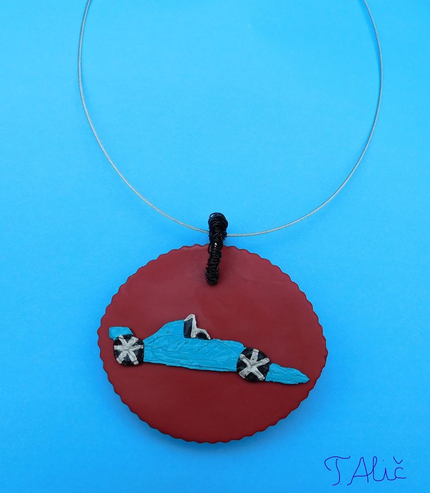 Handmade Necklace