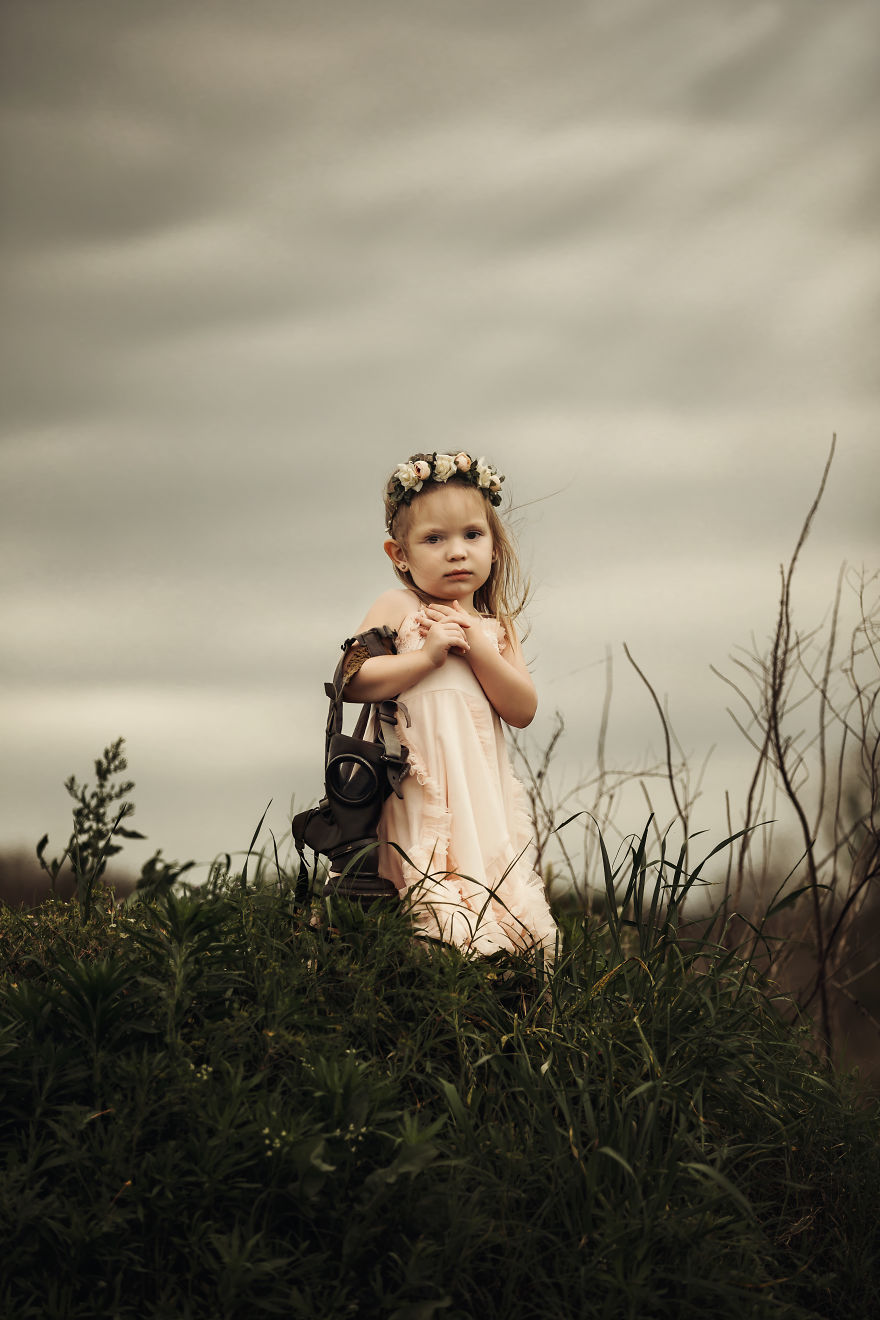 Documenting Covd-19 For Your Children To Share When They Are Older.