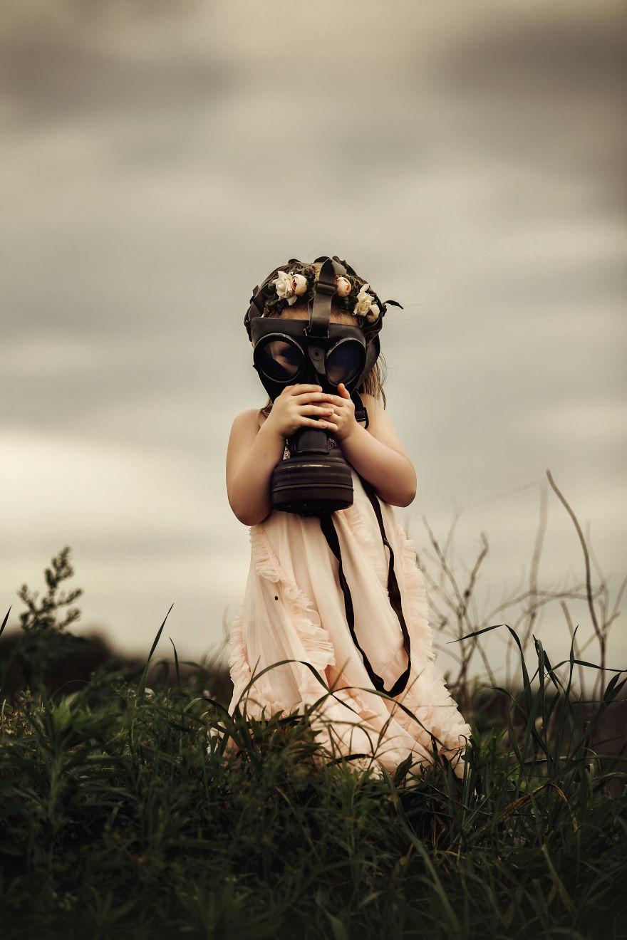 Documenting Covd-19 For Your Children To Share When They Are Older.