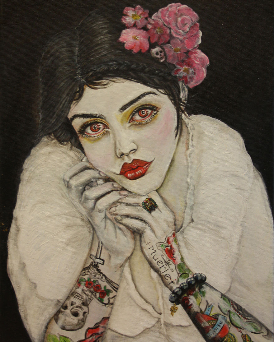 Is It A Beautiful Art Example?