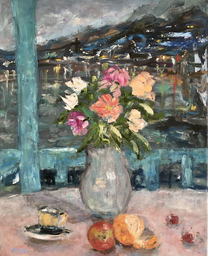 Evening Still Life Evening Still Life