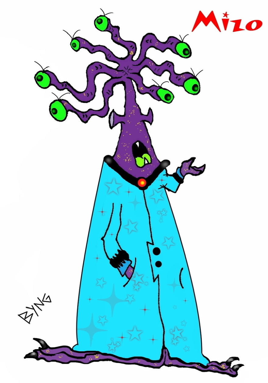 Futuremock Aliens