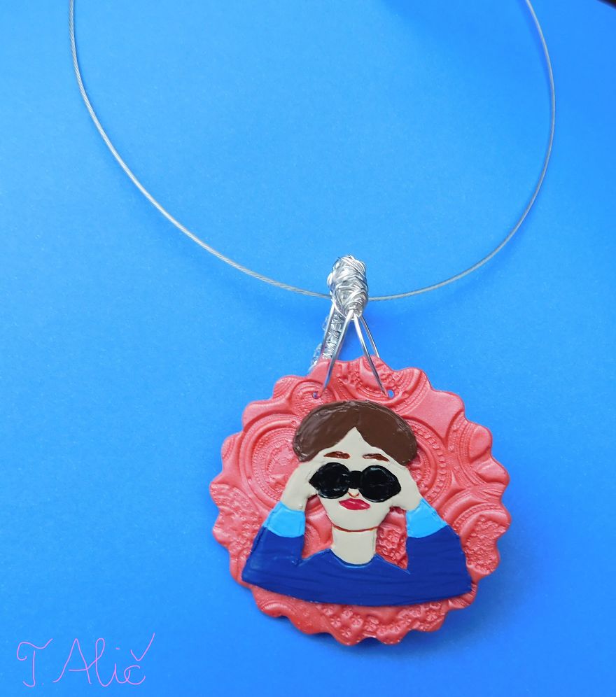 Handmade Necklace