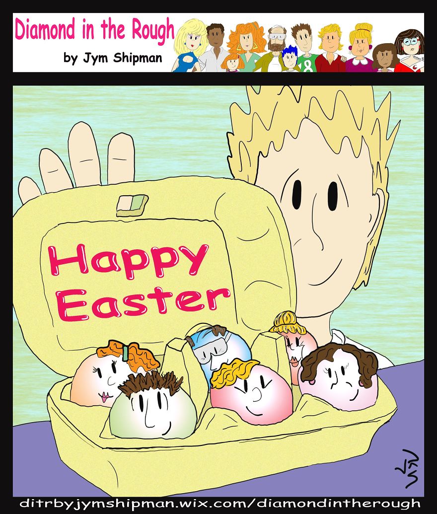 Happy Easter