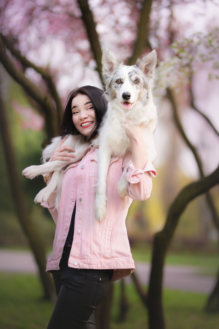 I Came Back With More Heartwarming Dog Portraits That Will Make You Smile