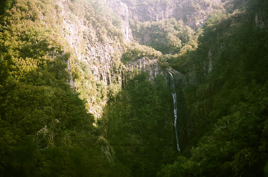 I Captured Madeira's Beauty With 35mm Film Camera