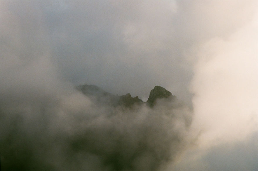 I Captured Madeira's Beauty With 35mm Film Camera