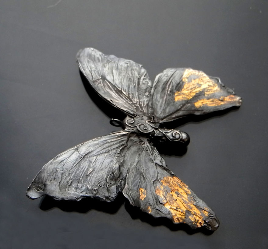 I Make Jewelry Inspired By Insects