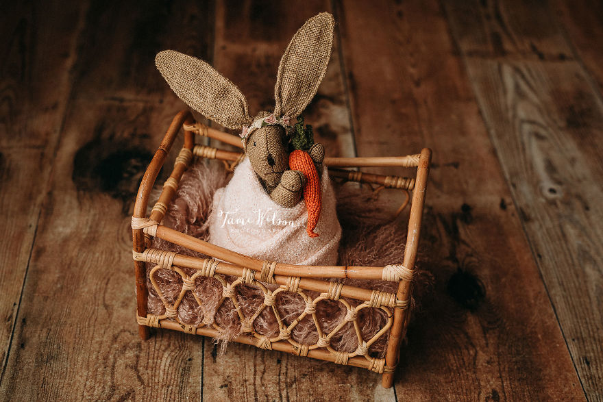 I Miss Photographing Newborn Babies