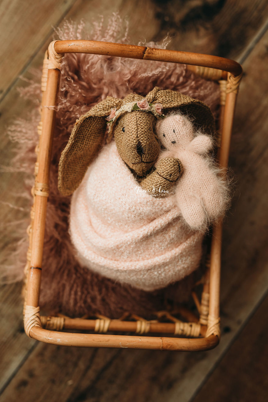 I Miss Photographing Newborn Babies