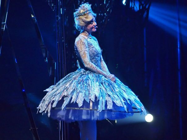I Picked Five Of Of The What I Think Are The Coolest Cirque Du Soleil Costumes!