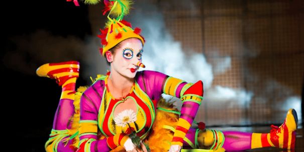 I Picked Five Of Of The What I Think Are The Coolest Cirque Du Soleil Costumes!