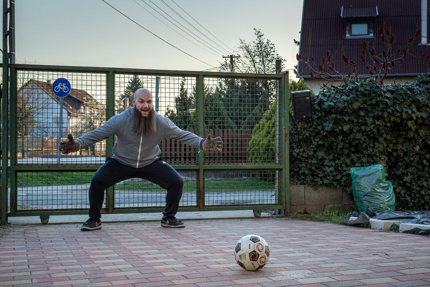 With Tokyo Olimpics Postponed I Had To Do Home Olympics! With Tokyo Olimpics Postponed I Had To Do Home Olympics!
