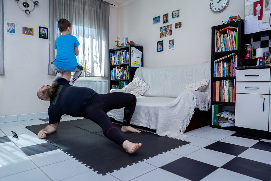 With Tokyo Olimpics Postponed I Had To Do Home Olympics! With Tokyo Olimpics Postponed I Had To Do Home Olympics!