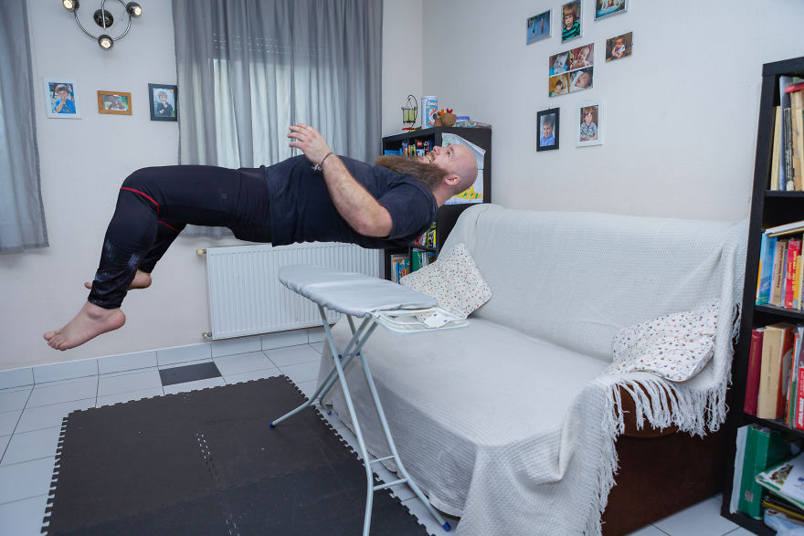 With Tokyo Olimpics Postponed I Had To Do Home Olympics! With Tokyo Olimpics Postponed I Had To Do Home Olympics!