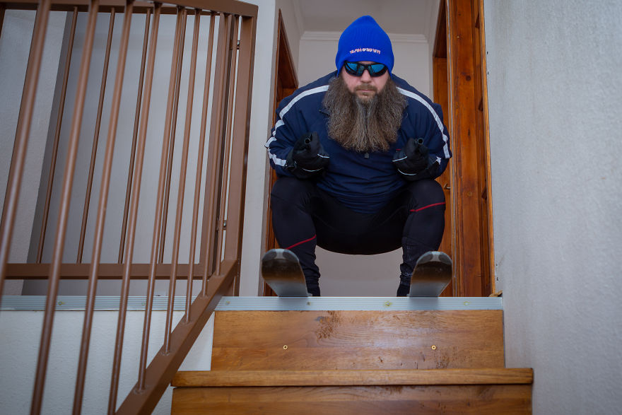 With Tokyo Olimpics Postponed I Had To Do Home Olympics! With Tokyo Olimpics Postponed I Had To Do Home Olympics!