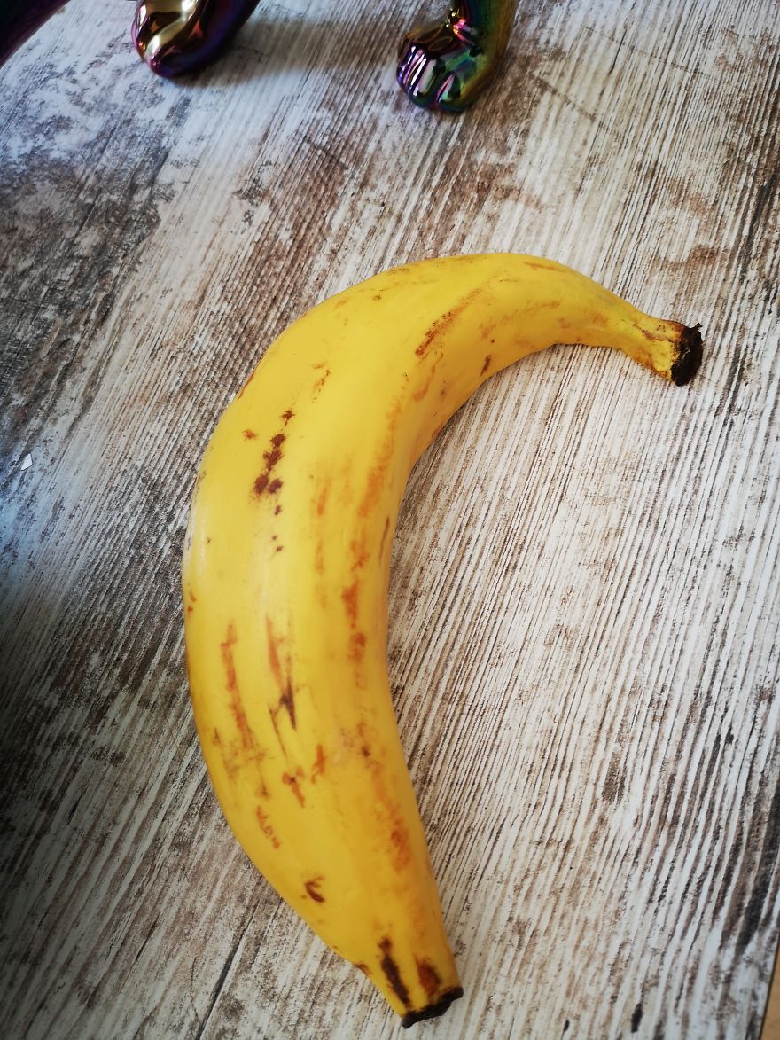 Banana Cake
