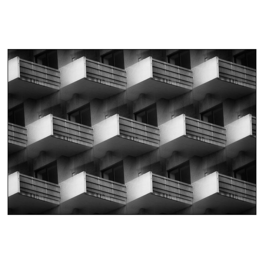 Ongoing Balconies And Staircases - When Does This End? (4 Pics)