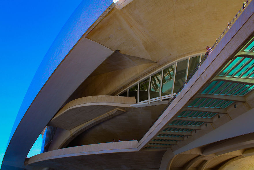 I Photographed Valencian Architecture