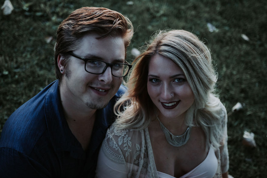 Katie + Phil Maternity Session