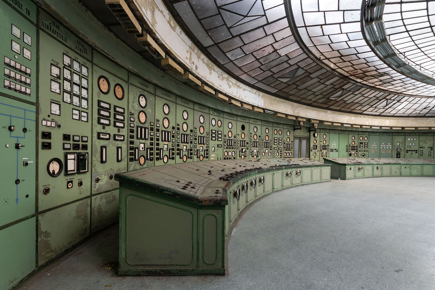 Kelenföld Powerplant - We Have Visited One Of The Most Beautiful Abandoned Power Station In The World