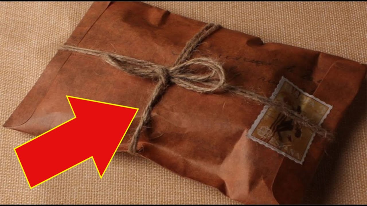 When This Man’s Mother Passed Away, He Discovered A Package Filled With Treasures..