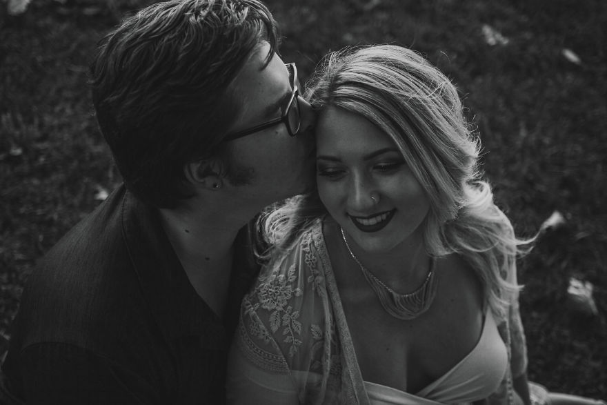 Katie + Phil Maternity Session