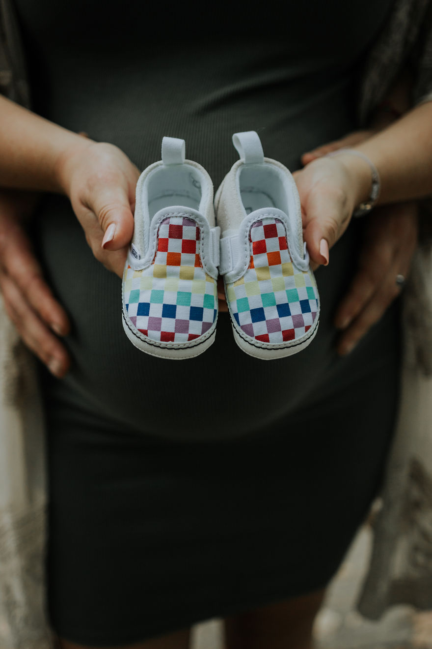 Katie + Phil Maternity Session