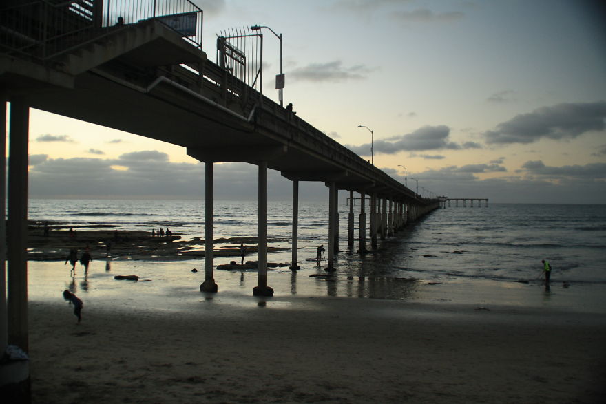 Ocean Beach California - My Favorite Place Ocean Beach California - My Favorite Place