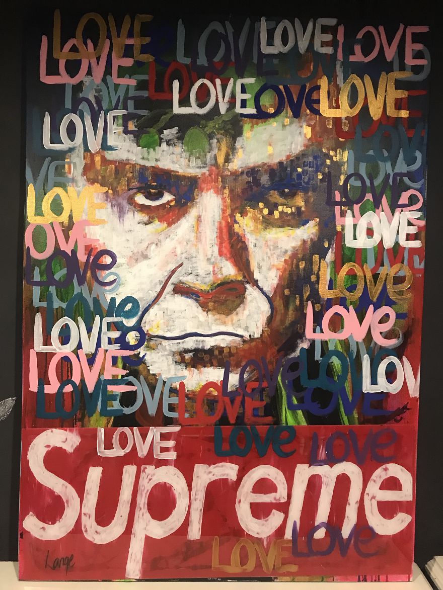 Lockdown Love Supreme Lockdown Love Supreme