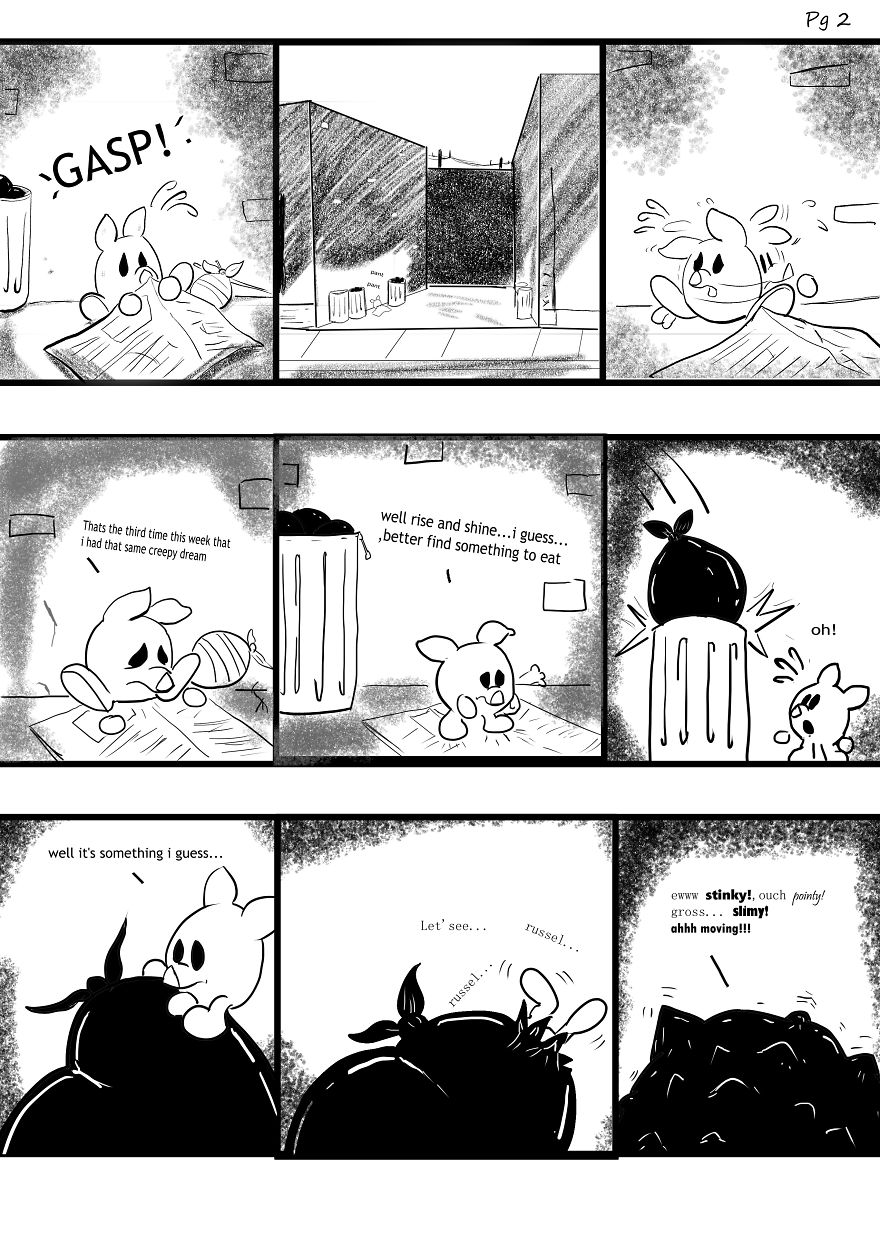 The Popka Venture #4 Comic