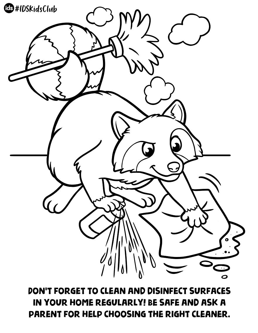 6 Coloring Pages To Teach Kids Best Safety Practices For Covid19 (And Flu Season!) 6 Coloring Pages To Teach Kids Best Safety Practices For Covid19 (And Flu Season!)