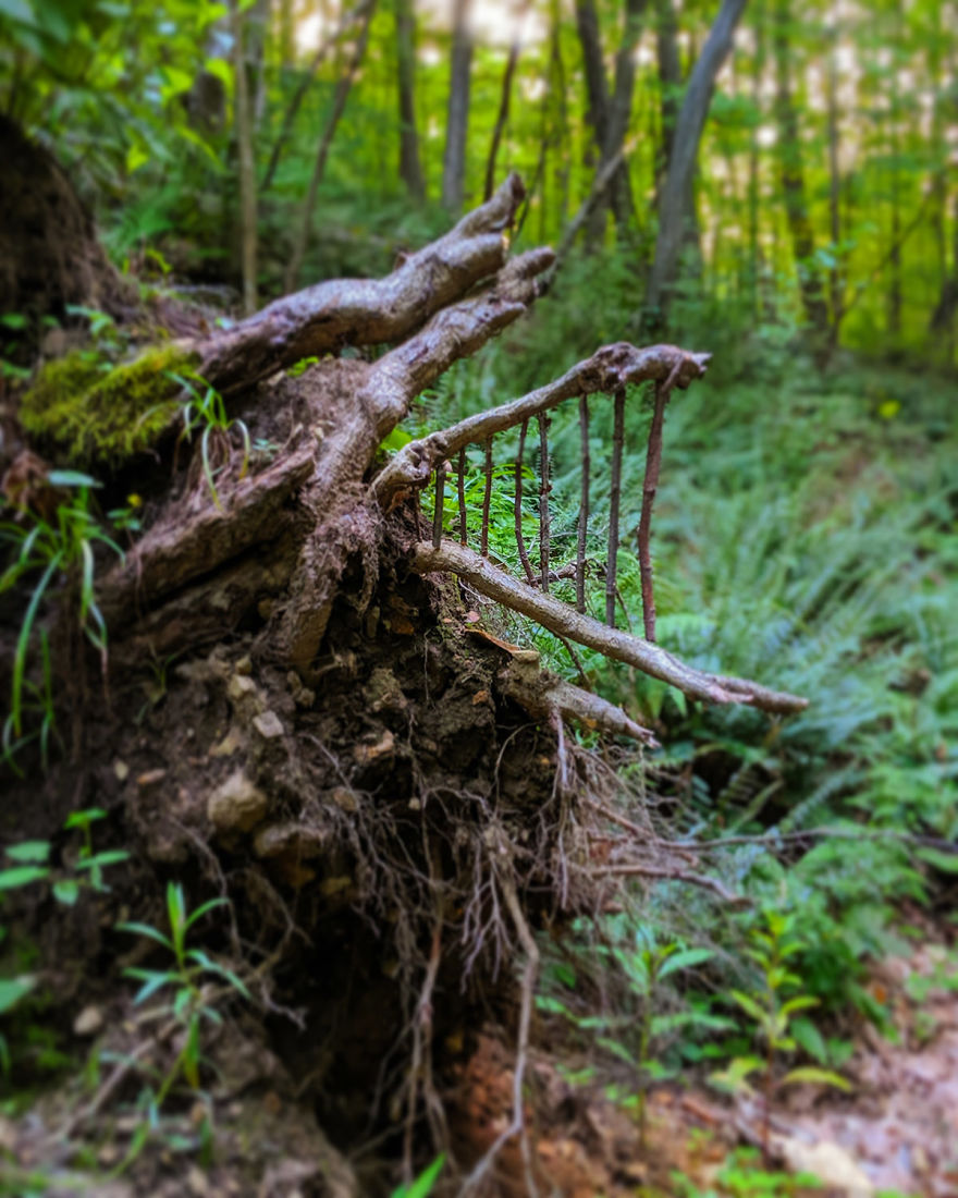 Allison Tyler's Curious Land Art Is So Precarious It Might Never Be Seen Allison Tyler's Curious Land Art Is So Precarious It Might Never Be Seen