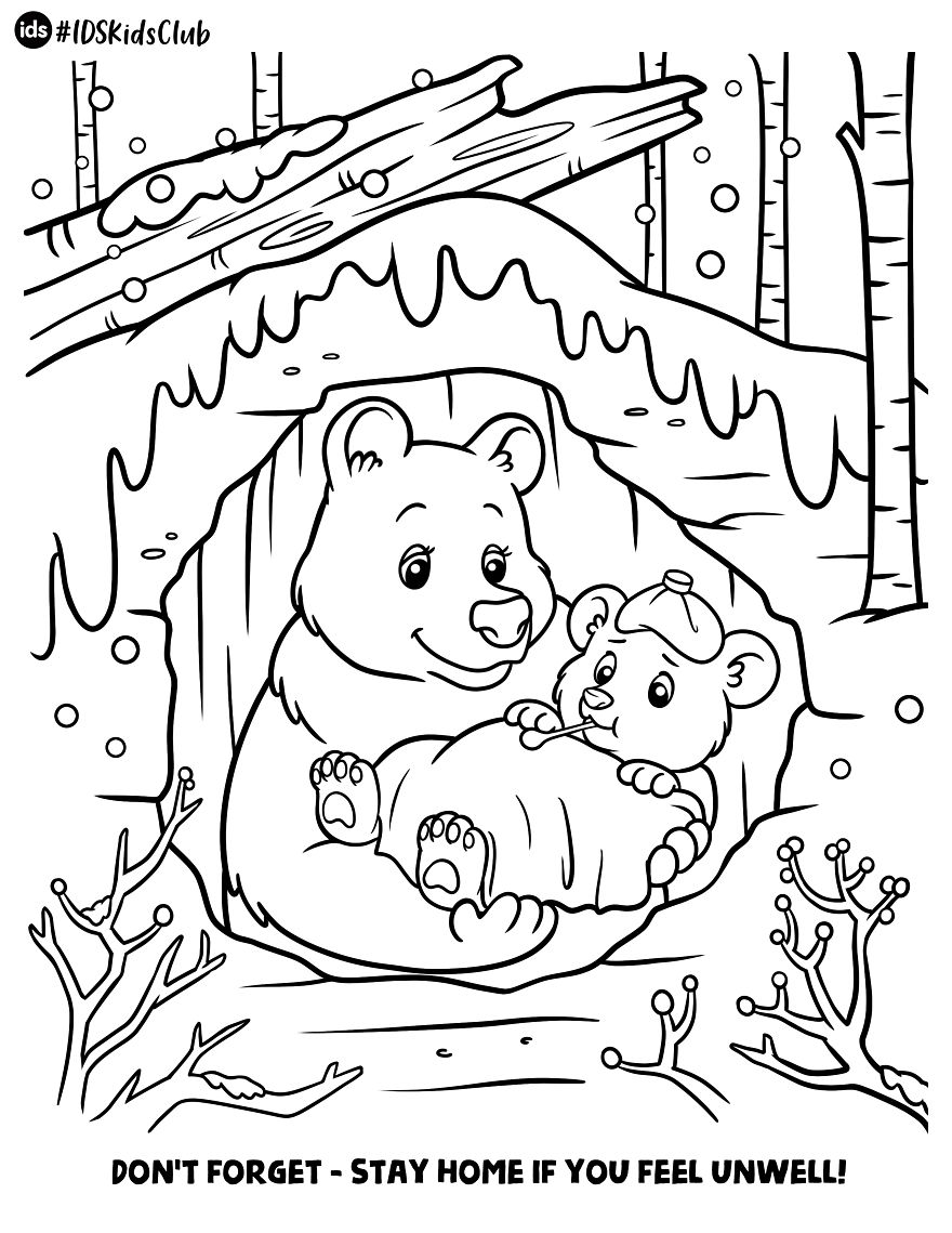 6 Coloring Pages To Teach Kids Best Safety Practices For Covid19 (And Flu Season!) 6 Coloring Pages To Teach Kids Best Safety Practices For Covid19 (And Flu Season!)