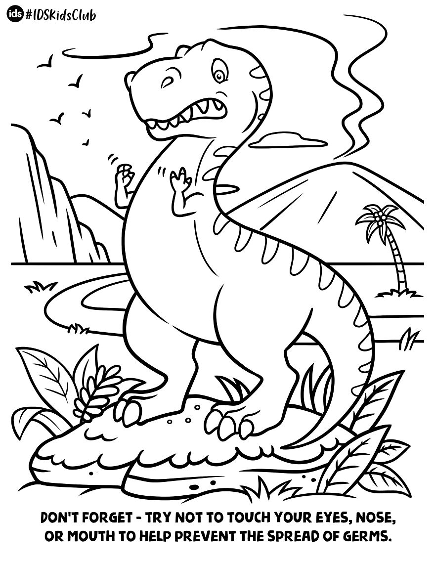 6 Coloring Pages To Teach Kids Best Safety Practices For Covid19 (And Flu Season!) 6 Coloring Pages To Teach Kids Best Safety Practices For Covid19 (And Flu Season!)