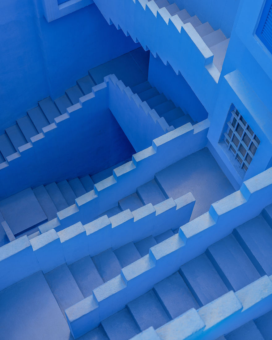 My 8 Images Prove That Ricardo Bofill's La Muralla Roja Is A Masterpiece Of Architecture And Aesthetics