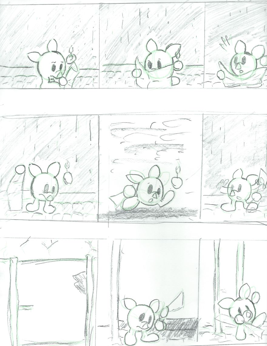 The Popka Venture Series (New Comic)