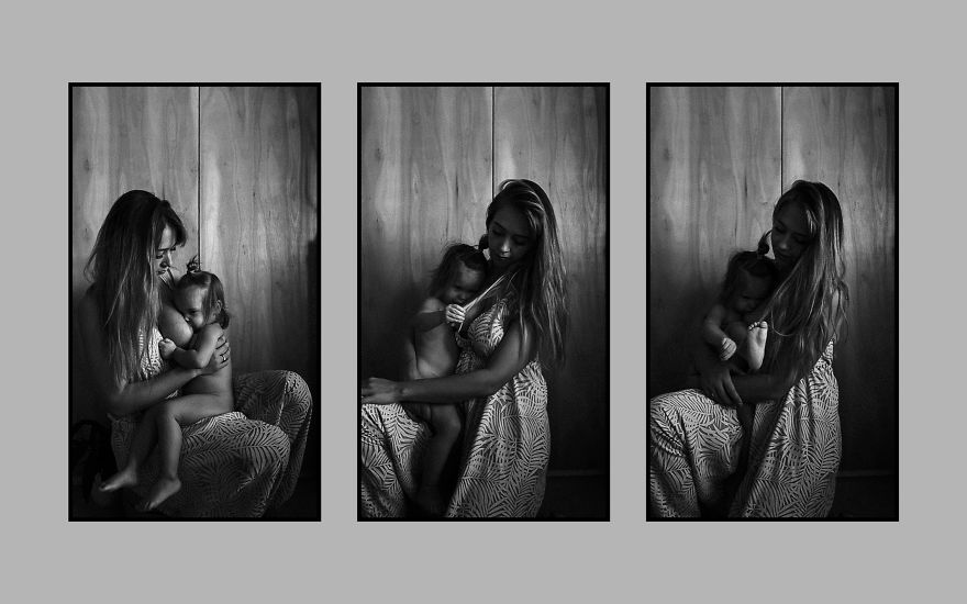 Photographer Creates Amazing Portraits Using Facetime During Lockdown Photographer Creates Amazing Portraits Using Facetime During Lockdown