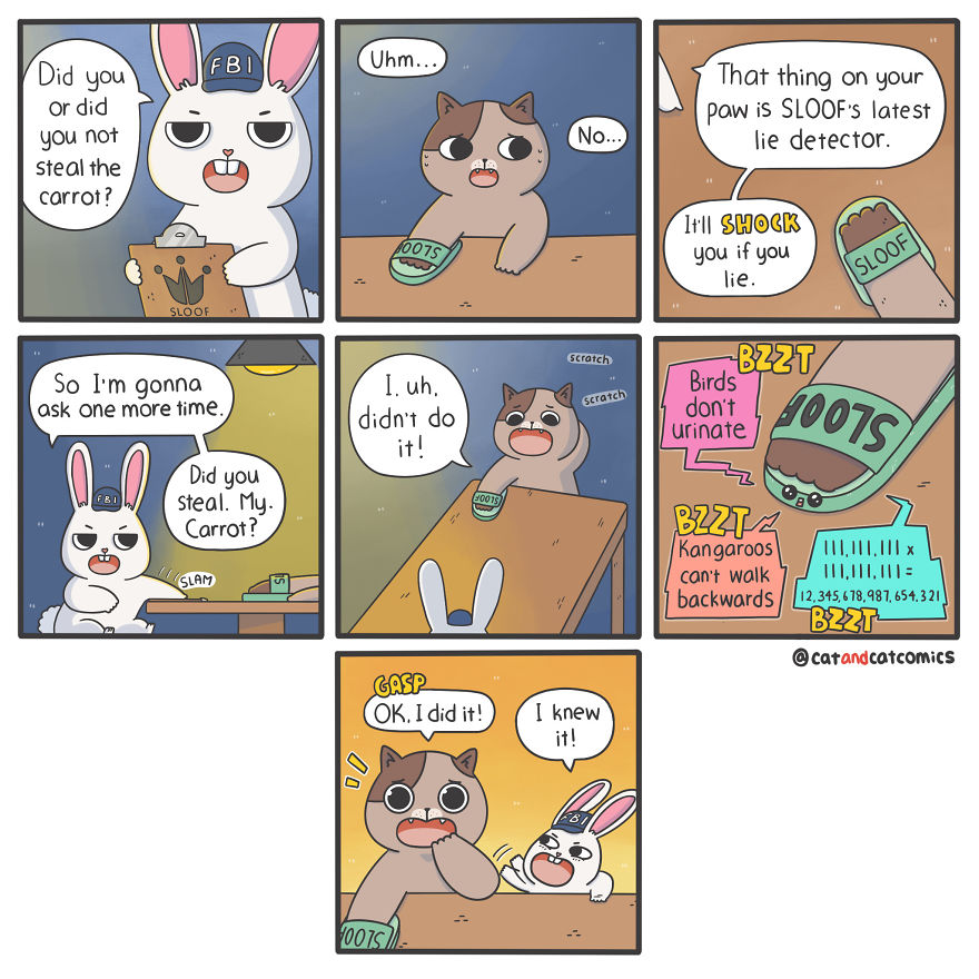 Webcomic Artists Fool Everyone With Sloof!
