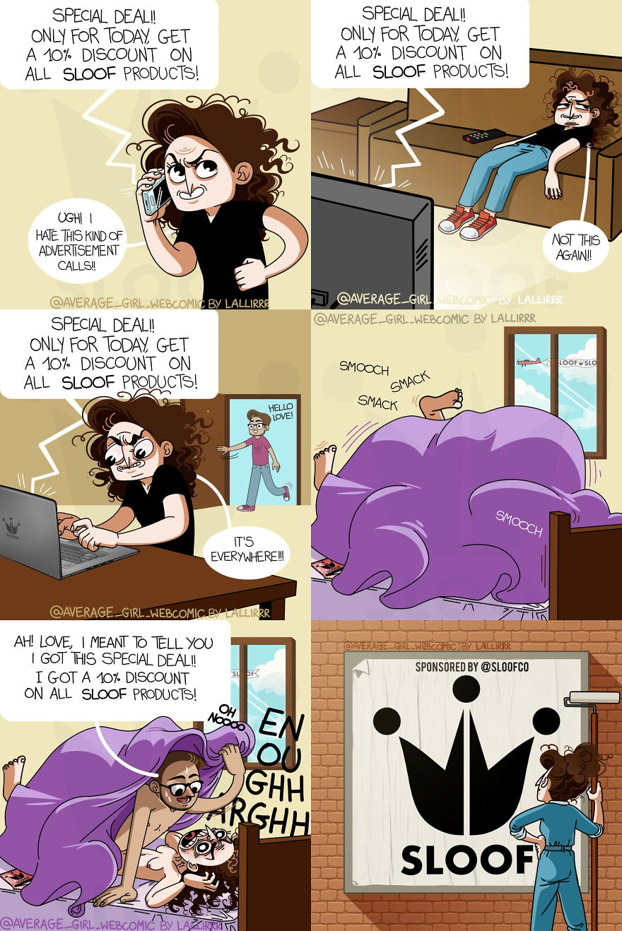 Webcomic Artists Fool Everyone With Sloof!