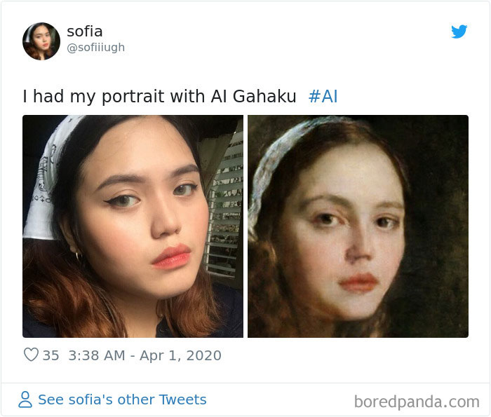 Ai Gahaku Turns Photos Into Renaissance Paintings