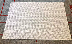 Amazon Is Now Selling A 1000-Piece All-White “Impossible” Puzzle For $20 And It Looks Like A Cruel Joke