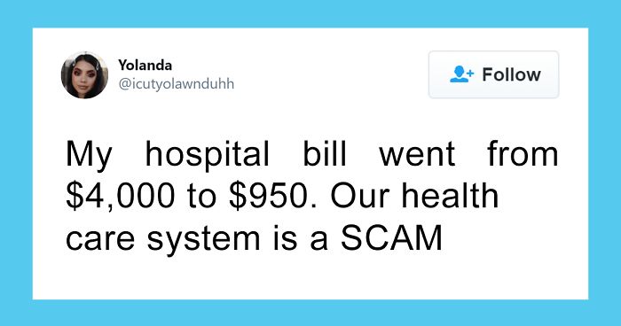 Americans Share How Much Their Hospital Bills Have Gone Down Just Because They Asked For An Itemized Receipt