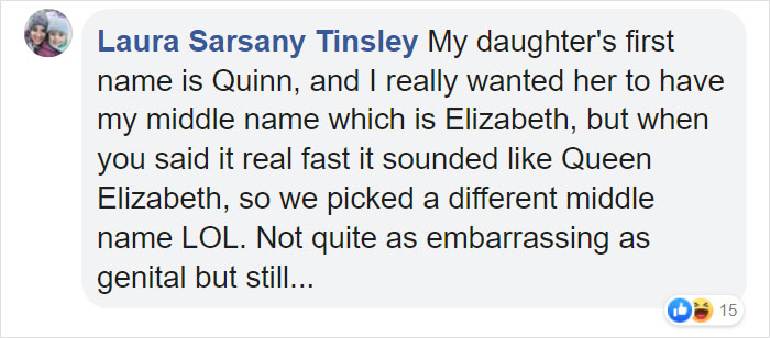 People Share Their Unfortunate Name Stories After Amy Schumer Changes Her Baby’s Name Because It Sounded Like “Genital”