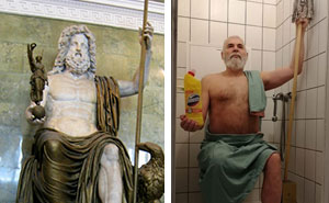 People Are Recreating Famous Paintings In This Spanish Facebook Group, And Here Are 30 Of The Best Ones