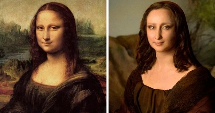 Museums Ask People To Recreate Famous Paintings At Home  Bored Panda